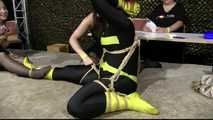 BoundCon Vienna Escape Challenge Stage - Rija Mae vs. Pling