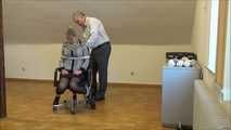 Tatjana - Neue Gefangene im Büro Teil 3 von 7