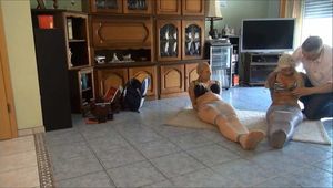 Marenka and Renee - The case of part 9 of 9