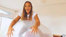 951 40 inches of fun, with Naomi Bennet