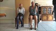 Isabel und Stefanie - Escape Teil 3 von 10