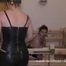 Waschung mit Schwamm #kinkyroleplay im #Schlachtraum