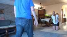 Nana - New prisoner in the house Part 4 of 8