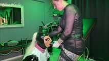 Sissy Chantal´s  Arschfick Training 