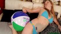 fun with the beachball