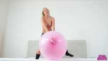858 Karol & pink GL