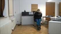 Julia - Raiding in the Office Part 2 of 6