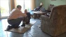 Request video Elena - the credit intermediary Part 3 of 6