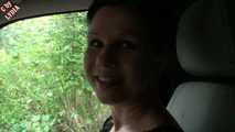 BLOWDATE IN THE CAR