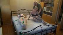Janine and Stefanie - Tickle Duo Part 3 of 3