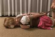 Hogtied BeerGirl - Big Boobed Lorelei