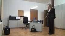 Melissa - The Secretary and the Caretaker Part 3 of 5