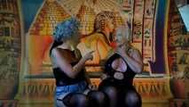 Latex masks