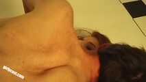 Skinny Teen Diana - Kissing, Fucking, Creampie