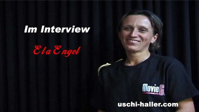 Interview with Ela Engel