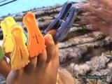 Anja, the fur slave 2 (VCD)