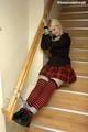 Svenja - blind date with ropes 3