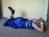 Tied in blue 2