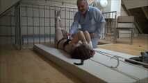 Stefanie - Tie me up 3 part 7 of 8