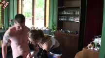 MAKING OF - CASTLE SPERM
