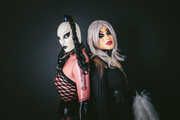 AVAfetishART - AVA & Erin - A Virgin Gotik Girl
