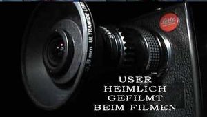 USER SECRETLY FILMED IN FILMING