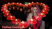 Worship the Altar of Jessica Rabbit FinDom Goaldigeger