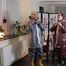 +++Archiv+++ Lady Nadja und Miss Francine in Nylon Regensachen