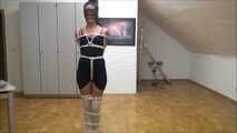 Wiebke - Tie me up really tight Part 2 of 3