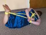 Tied up pics