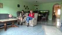 Celine and Romy - Cousins ​​Part 1 of 7
