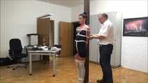 Wiebke - Tie me up really tight Part 2 of 3