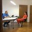 Romina - New prisoner in office Part 1 of 7