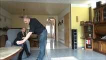 Oana - The cot part 1 of 3 