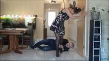 Tatjana - Attacked in her own apartment Part 1 of 6