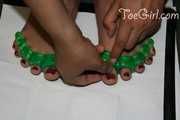 Foot Pics