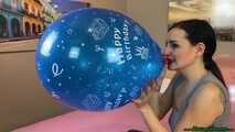 Blow2pop blue U16 *Happy Birthday*