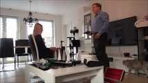 Marenka and Renee – The Fake Burglar Part 5 of 7