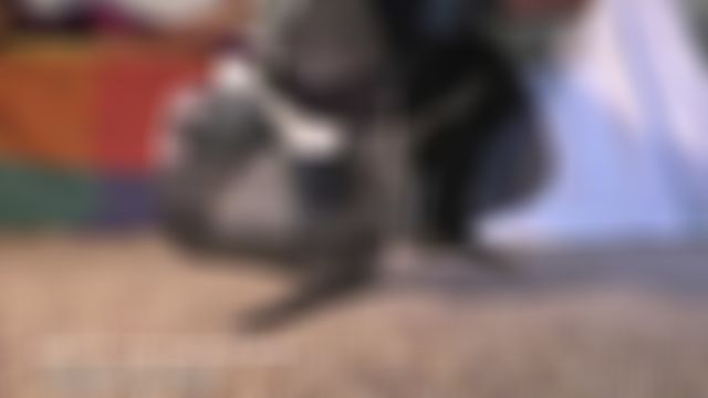 MommyDomme wants your spunk on her bedroom heels