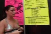 BTP Fayth auf der Messe