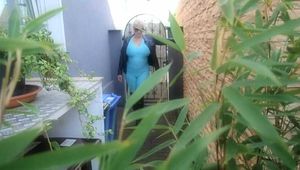 the peeper gets his receipt