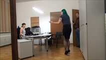 Susan and Zora - Agent Fever Part 3 of 5