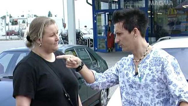 STRASSENFLIRTS 36 Anke