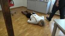 Kyra - Back in the office part 5 of 7