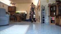 Tatjana - Attacked in her own apartment Part 1 of 6