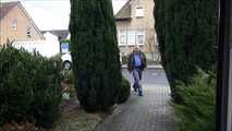 Vanessa - The Handcuff Emergency Service Part 1 of 5