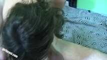 Mandy & Olli the first time on camera