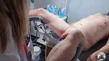 Hanna Engelss - Catheter in and urine out! Short bladder irrigation treatment