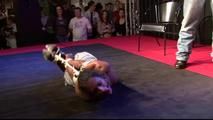 Drea Morgan - Hogtie by Lew Rubens