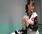 Cheyenne de Muriel - Rubber Clinic (Part1)